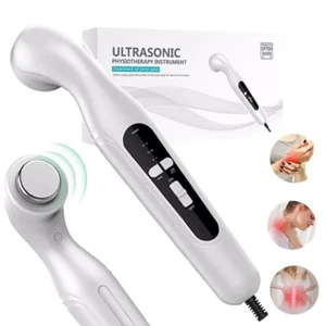 Ultrasound Physiotherapy Device for Arthritis & Body Pain Relief – Home Use Wais - Picture 1 of 14