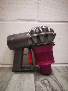 Dyson V6 Absolute Griff, Motor & Zyklon - Grau & Flieder - Nur Gerät *Siehe... - Bild 1 von 8