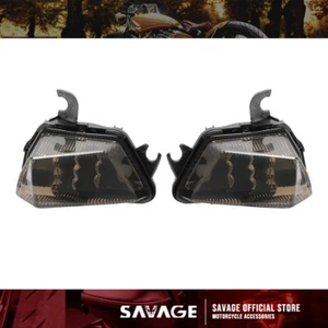 For 2011-2016 KAWASAKI Z1000SX NINJA 1000/R LED Turn Signal Indicator Light 12V - Picture 1 of 14