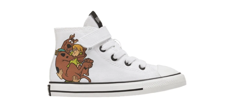 CONVERSE Scooby-Doo x Chuck Taylor All Star High 769078F Niño Pequeño Talla 6.0, Nuevo Foto 1 de 1
