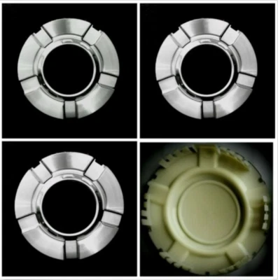 DORMAN 909-027 轮盖 AVALANCHE SUBURBAN TAHOE 雪佛兰 SILVERADO 1500 4 件  — 第 1/2 张图片