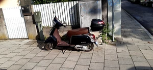 Motorroller 125 ccm gebraucht Keeway Zahara für Bastler oder Ausschlachten - Bild 1 von 6