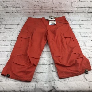 Brugi Regular Caprihose Damen Baumwolle 36-38 siehe Maße Zuglasche Bein - Bild 1 von 12