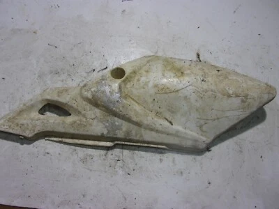 2005 HONDA CRF150F CRF 150F БОКОВАЯ ПЛАСТИКОВАЯ КРЫШКА ЗАЩИТА  - Изображение 1 из 3