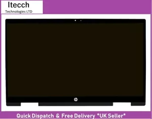 Conjunto de pantalla táctil LCD FHD original HP 14-dy0502sa 14-dy0505sa 14" - Imagen 1 de 5