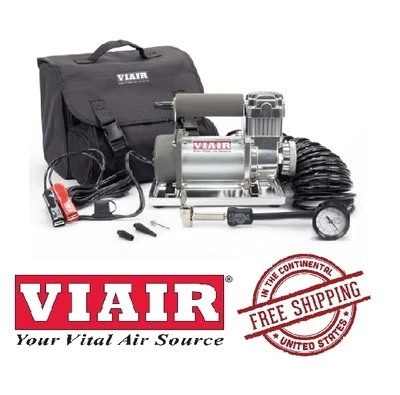 VIAIR 150PSI 2.30CFM 300P Portable Power Sport Series Air Compressor 30033 - Image 1 of 4