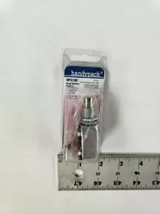 Handypack HP5190 Push Button Switch 2 Pos. Universal Single Pole Throw 5/8" - Picture 1 of 3