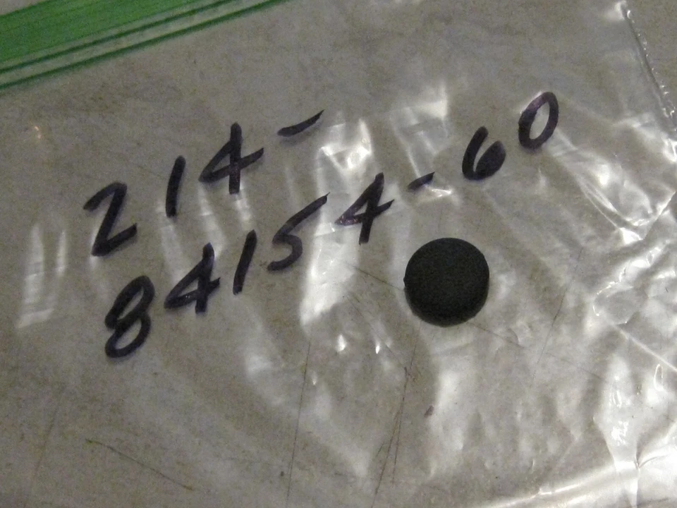 YAMAHA RT3/RT1/RD60 MX80/JT2/HS1/GT/DT/CT/AT FARO/OJAL GUARDABARROS ¡NUEVO! Foto 1 de 1