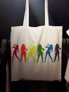 Canvas Tote Bag Mystery Gift Unisex Pride, Personal, Funny, Cute, Tv Show, Plus - Picture 1 of 15