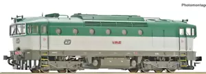 Roco 700034, Ho Scale, CD Rh750 275-0 Diesel Locomotive V - Picture 1 of 1