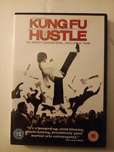Kung Fu Hustle [DVD] [2005] in great condition free postage 