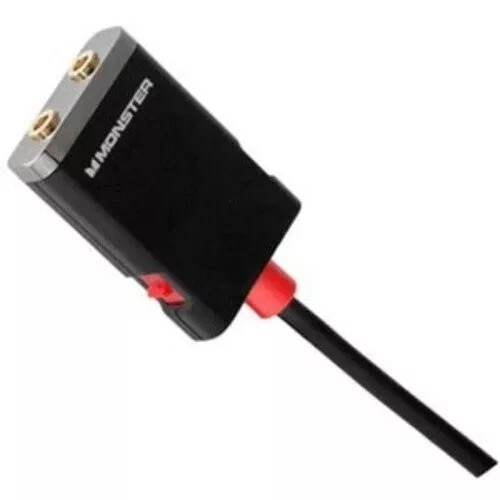 MONSTER - Adaptador iSplitter - 1000 - Para iPod, iPhone y más Foto 1 de 1