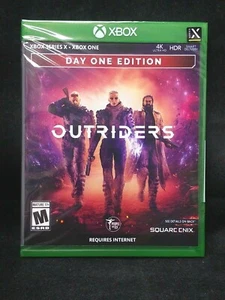Outriders (Xbox Series X) BRANDNEU - Bild 1 von 2