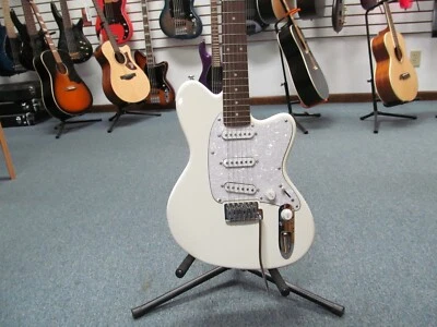 Ibanez Ichika Signature ICHI00 Talman Electric Guitar - Vintage White *FREE SHIP - Image 1 of 4