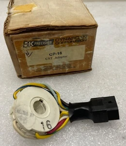 B & K Precision CRT Socket Adapter Model CR-16  For Models Dynascan - Picture 1 of 2