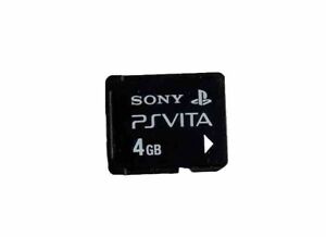 Sony Playstation Vita Speicherkarte 4 GB Original sehr gut SONY PS Vita PCHZ041