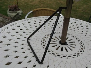 Original 1987 Honda CR 250R Moto Cross Paddock Stand - Owned from new - Picture 1 of 10