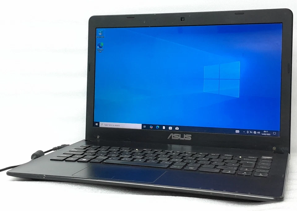 Asus Windows Laptop PC X401a - Celeron B830 @ 1.8 - 4GB RAM - 14.0" - 500GB H... - Image 1 of 4