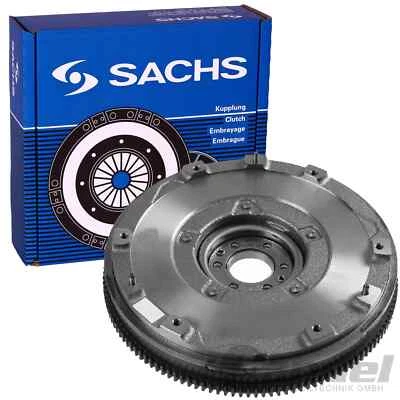 SACHS SCHWUNGRAD MIT SCHWUNGRADSCHRAUBEN passend für MINI | 6366 000 004 - Bild 1 von 4