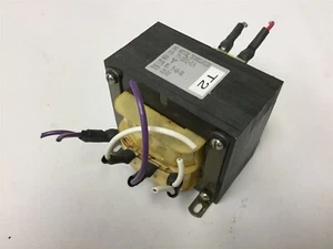 PMI Motion Technologies 77-10032-014 Transformator, Typ: T-48-8A, Rev: M - Bild 1 von 5