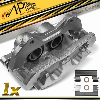 Pinza de freno de disco delantera derecha A-Premium para Cadillac SRX 2004-2009 CTS 2006-2007 Foto 1 de 4
