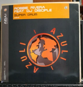 ROBBIE RIVERA feat DJ DISCIPLINE - DJ DISCIPLINE FILTER TRIBE + MIX ep.33 nuovo - Picture 1 of 7