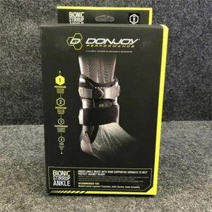 DonJoy Bionic Stirrup Ankle Brace for Right Foot sz M, Men 8-12 Women 9.5-13.5 - Picture 1 of 9