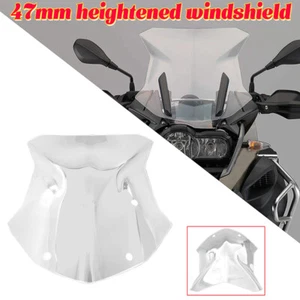 Parabrisas para BMW R1200GS ADV LC R1250GS R1200 R 1200 13-21 transparente # - Imagen 1 de 5