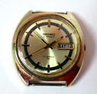 Vintage 1970's Japan Mens Seiko Time Automatic 17'j Wristwatch Runs