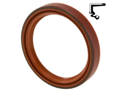 For 1986-1988 Cadillac Cimarron Axle Intermediate Shaft Seal Front 91638PNQQ - Image 1 of 2