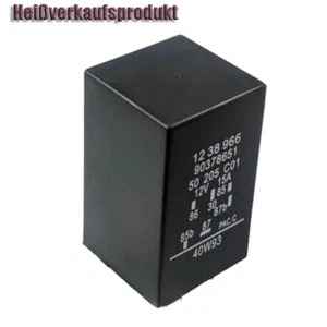 DME-Relais Kraftstoff-pumpe passt für-PORSCHE 964 993 944 924S 968 Benzin pumpe. - Bild 1 von 11