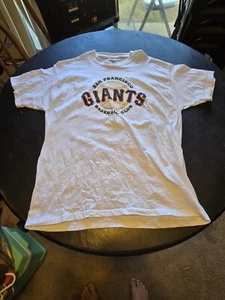VTG Graphic Sportswear San Francisco Giants SZ XL T-SHIRT 2000 NWOT - Picture 1 of 10