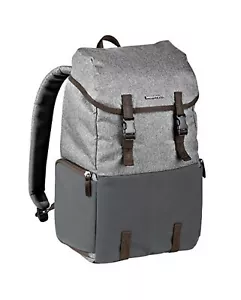 Manfrotto Windsor Explorer Camera Backpack Improved (Grey) - Picture 1 of 4