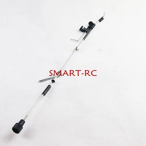 Rovan Brake Throttle linkage for 1/5 HPI 5B 5T SS Buggy KingMotor Smart - Picture 1 of 1