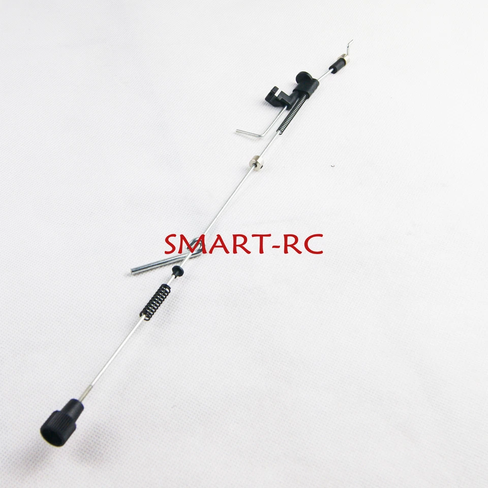 Rovan Brake Throttle linkage for 1/5 HPI 5B 5T SS Buggy KingMotor Smart - Image 1 of 1