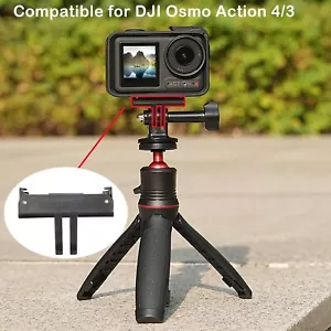 Magnetic Adapter Mount Compatible For DJI Osmo Action 5 Pro/4/3 Quick Release - Picture 1 of 7