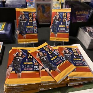 Panini NBA card 5 boxes!! 別シリーズ amnayahotels.com