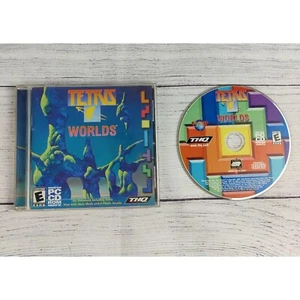 Estuche Joya Tetris Worlds (PC, 2003) ¡PROBADO! - Imagen 1 de 6