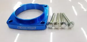 Throttle Body Spacer Torque Horse Power For Porsche 911 996 3.6cc & 997 3.8cc - Picture 1 of 2