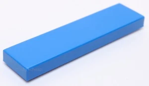 Lego 10x azul 1 x 4 azulejos - Imagen 1 de 1