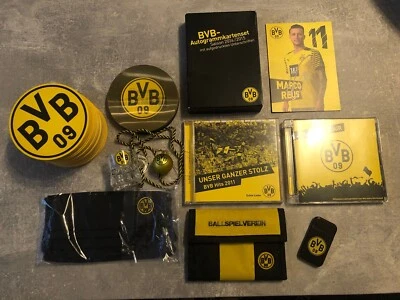 BVB Fanpaket TOP, neuwertig  - Bild 1 von 4