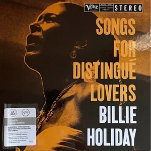 Billie Holiday - Songs For Distingué Lovers (Vinyl LP - 2023 - Reissue) - Bild 1 von 4