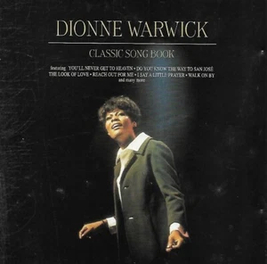 Dionne Warwick - Classic Song Book (1998 CD Album) - Picture 1 of 2