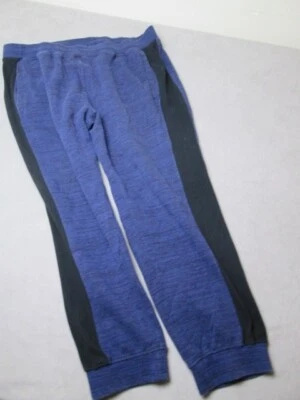Pantalones deportivos Sean John para hombre 3XL azul negro Foto 1 de 4