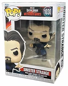 Funko Pop! Protector pop Marvel Sinister Strange #1030 in - Imagen 1 de 8