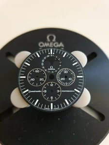 Brand New/NOS Omega Speedmaster Professional Moonphase Dial Cal 866/1866 - RARE! - Picture 1 of 6