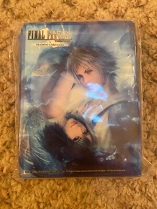Yuna & Tidus Official Sleeves - New Sealed - Final Fantasy TCG - Picture 1 of 1