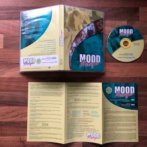 Mood Manager DVD info Mood&Depression CBT Cognitive Behavioral Therapy SELF-HELP - Picture 1 of 21