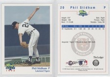 1992 Classic Best Lakeland Tigers Phil Stidham #20