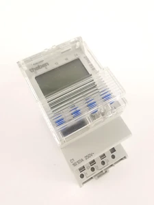 theben Termina TR 610 top2 digitale Zeitschaltuhr 6100100 - Bild 1 von 3